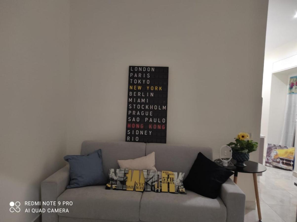 나폴리 Casa Fofo' 빌라 외부 사진