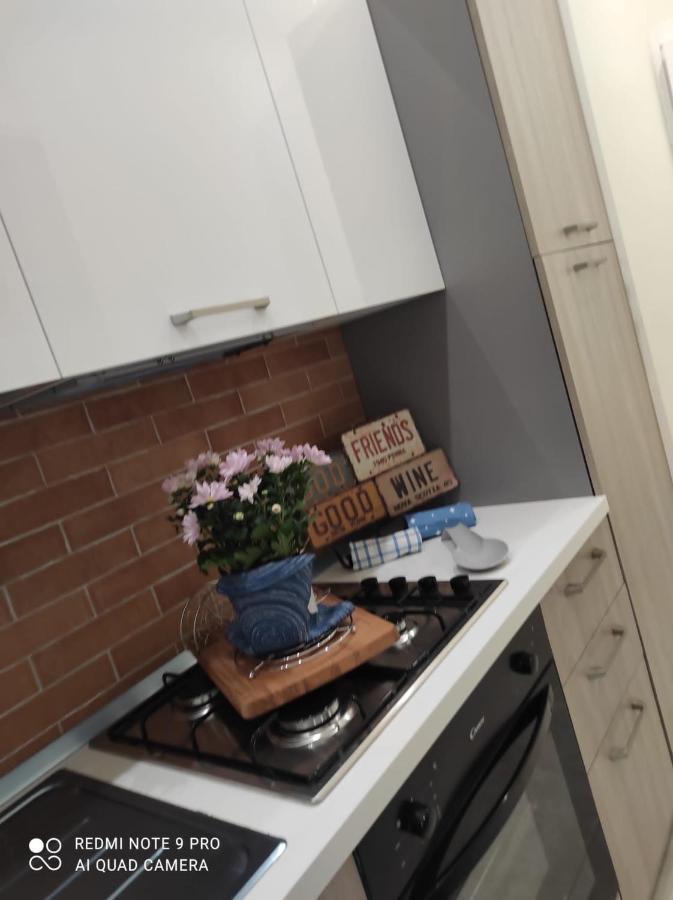 나폴리 Casa Fofo' 빌라 외부 사진